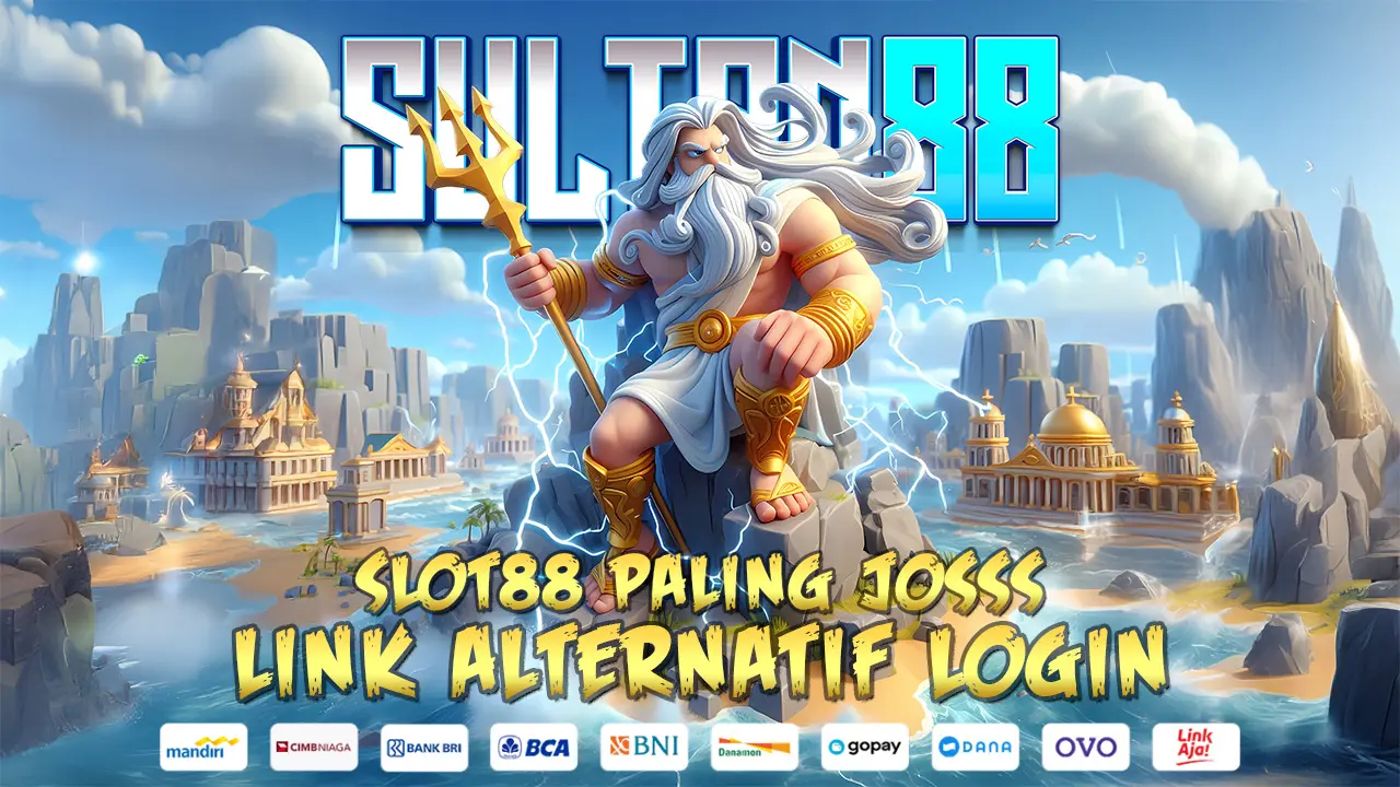 Resmiqq slot88 resmi